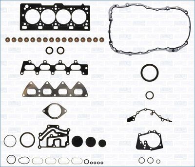 50514000 AJUSA Комплект прокладок, двигатель