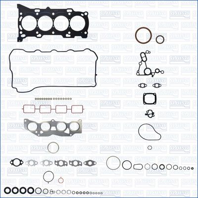 50521900 AJUSA Комплект прокладок, двигатель