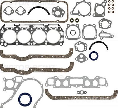 WG1239266 WILMINK GROUP Комплект прокладок, двигатель