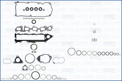 WG2083109 WILMINK GROUP Комплект прокладок, двигатель