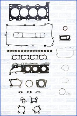 WG1452839 WILMINK GROUP Комплект прокладок, двигатель