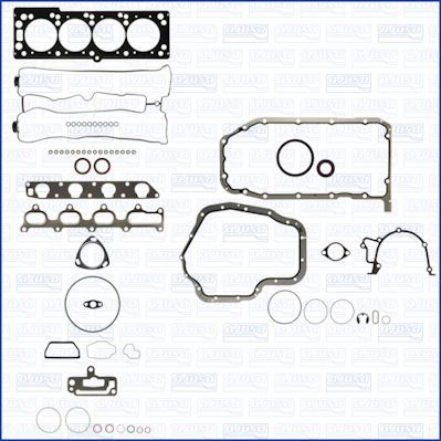 WG1752628 WILMINK GROUP Комплект прокладок, двигатель