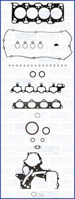 WG1165341 WILMINK GROUP Комплект прокладок, двигатель