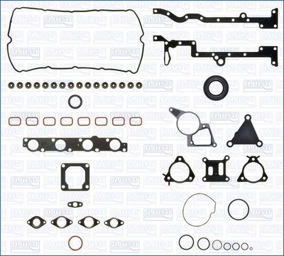 WG2172239 WILMINK GROUP Комплект прокладок, двигатель