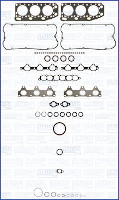 WG1164878 WILMINK GROUP Комплект прокладок, двигатель