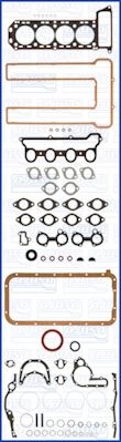 WG1164010 WILMINK GROUP Комплект прокладок, двигатель