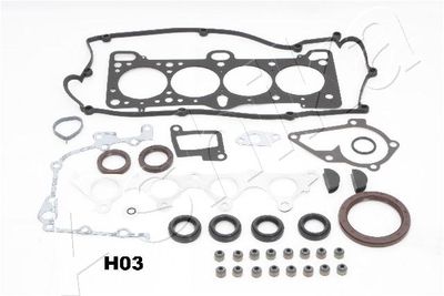 490HH03 ASHIKA Комплект прокладок, двигатель