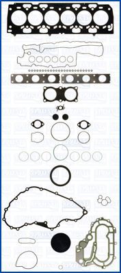 WG1452869 WILMINK GROUP Комплект прокладок, двигатель