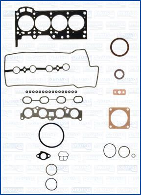 50403400 AJUSA Комплект прокладок, двигатель