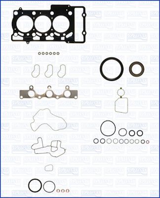 WG1752168 WILMINK GROUP Комплект прокладок, двигатель