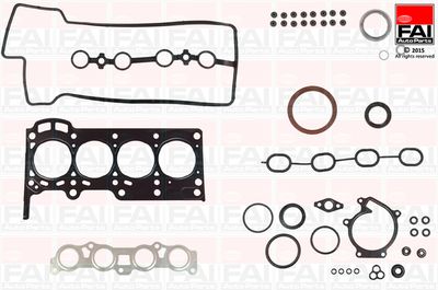 FS1275 FAI AutoParts Комплект прокладок, двигатель