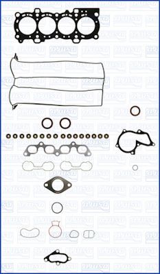 WG1752550 WILMINK GROUP Комплект прокладок, двигатель