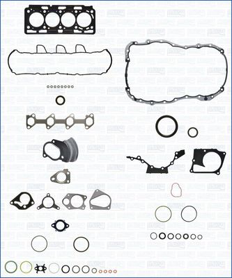 50512200 AJUSA Комплект прокладок, двигатель