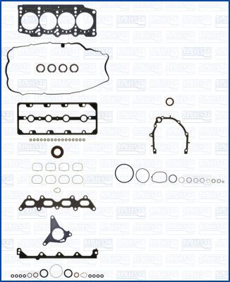 50415500 AJUSA Комплект прокладок, двигатель