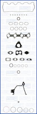 WG1165923 WILMINK GROUP Комплект прокладок, двигатель