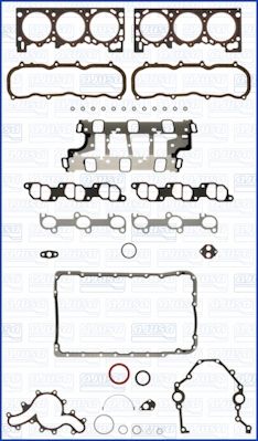 WG1164837 WILMINK GROUP Комплект прокладок, двигатель