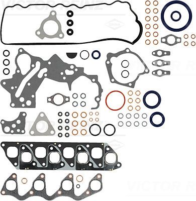 WG1239338 WILMINK GROUP Комплект прокладок, двигатель