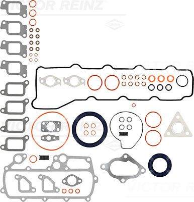 WG1239515 WILMINK GROUP Комплект прокладок, двигатель