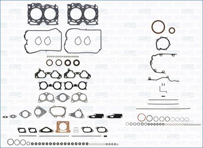 WG2172198 WILMINK GROUP Комплект прокладок, двигатель