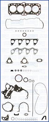 WG1164623 WILMINK GROUP Комплект прокладок, двигатель