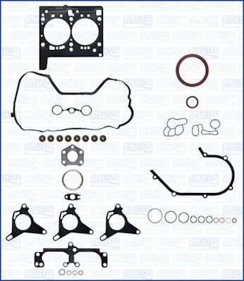 50434500 AJUSA Комплект прокладок, двигатель