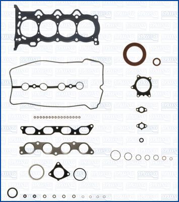 WG1165410 WILMINK GROUP Комплект прокладок, двигатель