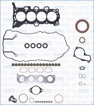 50523000 AJUSA Комплект прокладок, двигатель