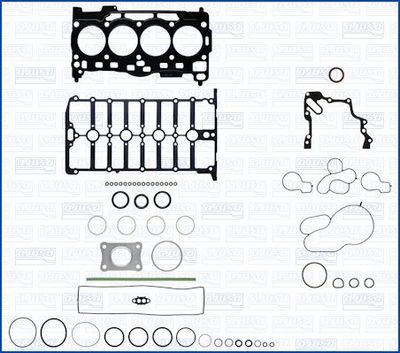 50393800 AJUSA Комплект прокладок, двигатель