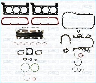 WG1752670 WILMINK GROUP Комплект прокладок, двигатель