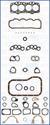 WG1452263 WILMINK GROUP Комплект прокладок, двигатель