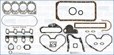 50134500 AJUSA Комплект прокладок, двигатель