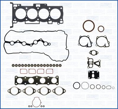 50428800 AJUSA Комплект прокладок, двигатель