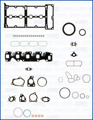 WG2172241 WILMINK GROUP Комплект прокладок, двигатель