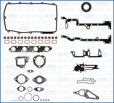 WG1166045 WILMINK GROUP Комплект прокладок, двигатель