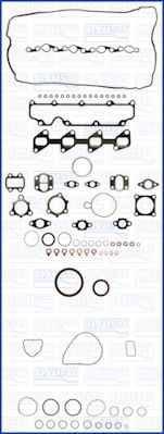 WG1453216 WILMINK GROUP Комплект прокладок, двигатель