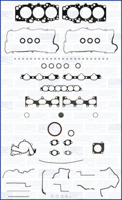 WG1452485 WILMINK GROUP Комплект прокладок, двигатель