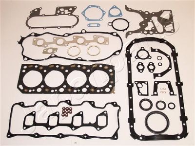 KM261 JAPANPARTS Комплект прокладок, двигатель