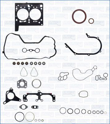 50523900 AJUSA Комплект прокладок, двигатель