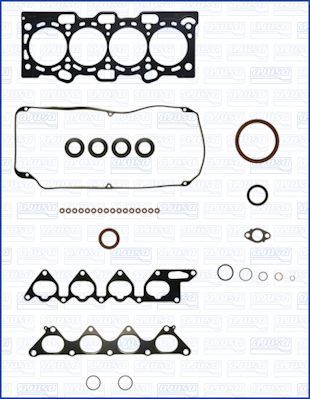 WG1165282 WILMINK GROUP Комплект прокладок, двигатель