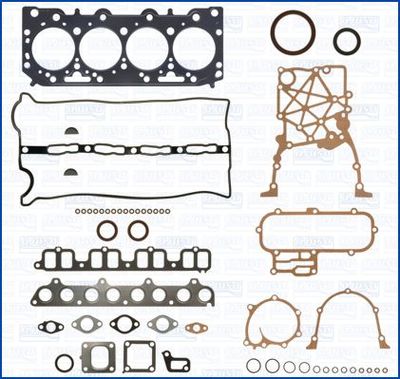 WG1165567 WILMINK GROUP Комплект прокладок, двигатель