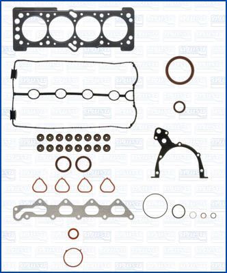 WG1452668 WILMINK GROUP Комплект прокладок, двигатель