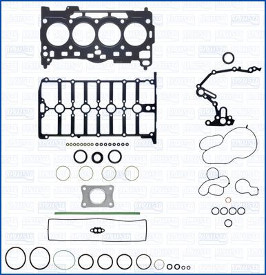 50394400 AJUSA Комплект прокладок, двигатель