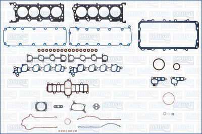 WG2187837 WILMINK GROUP Комплект прокладок, двигатель