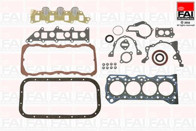 FS370 FAI AutoParts Комплект прокладок, двигатель