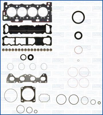 WG1165733 WILMINK GROUP Комплект прокладок, двигатель