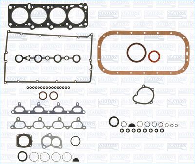 WG1164538 WILMINK GROUP Комплект прокладок, двигатель