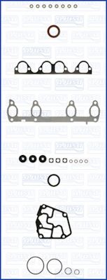 WG1165959 WILMINK GROUP Комплект прокладок, двигатель