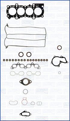 WG1752549 WILMINK GROUP Комплект прокладок, двигатель