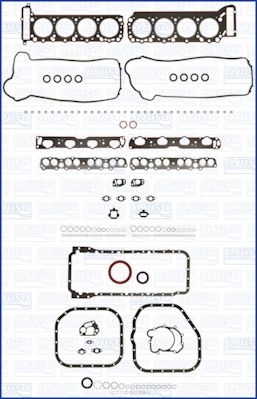 WG1165112 WILMINK GROUP Комплект прокладок, двигатель