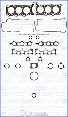 WG1165331 WILMINK GROUP Комплект прокладок, двигатель